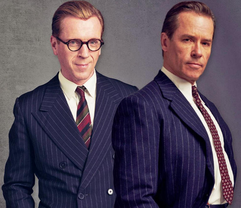 Damian Lewis, Guy Pearce and A Spy Among Friends have made the long list of contenders for a National Television Award nomination! VOTE NOW! Here's how: damian-lewis.com/?p=46862 #DamianLewis #GuyPearce #ASpyAmongFriends #NTAs