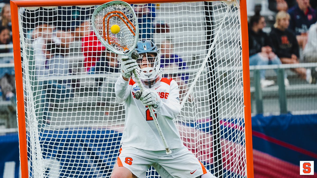 𝒮𝒾𝓂𝓅𝓁𝓎 𝓉𝒽𝑒 𝒷𝑒𝓈𝓉

Delaney Sweitzer is the 2023 <a href="/IWLCA/">IWLCA</a> Goalkeeper of the Year! 🙌🍊🥍

Details ➡️ bit.ly/3MEuQvz