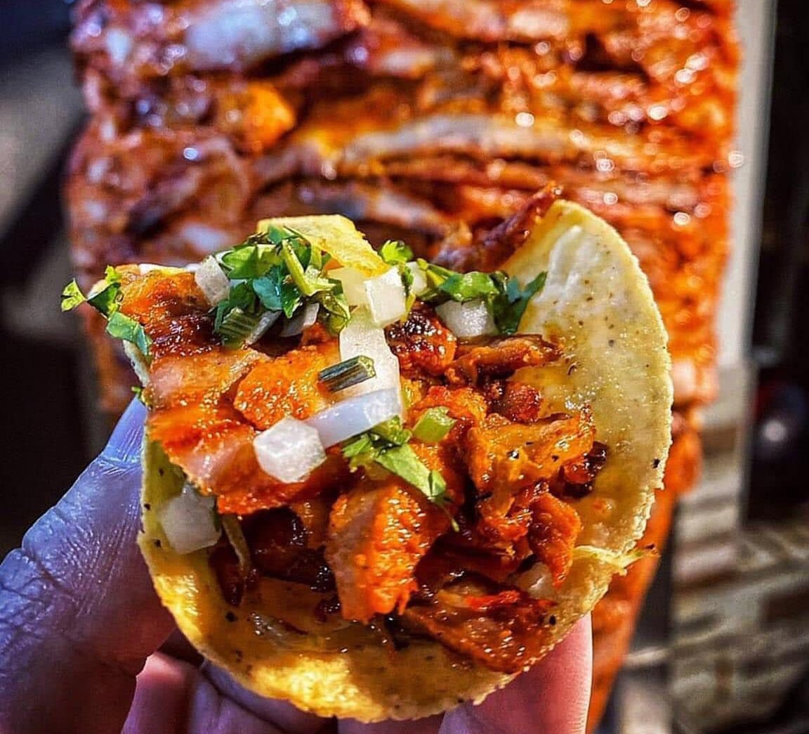 Adrian's Tacos don't need much of an explanation. It's a well-known name in St. Joseph and you may have seen the Adrian's team carving off their cooked meat for tacos or nachos! Follow them on Facebook to see where they'll be set up next: bit.ly/45jzpUn