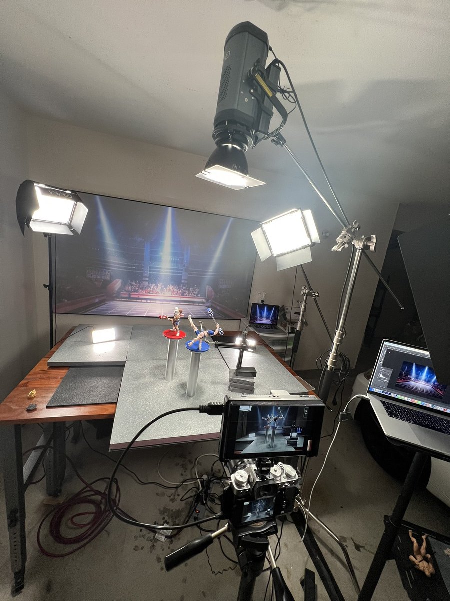 plasticaction_'s tweet photo. Creating key art for a film was never a goal of mine because I didn’t see it as a possibility. Hand model wasn’t part of the vision either 😂 HUGE thanks to @espn for this incredible opportunity #AmericanGladiators https://t.co/E30DRGMOxX