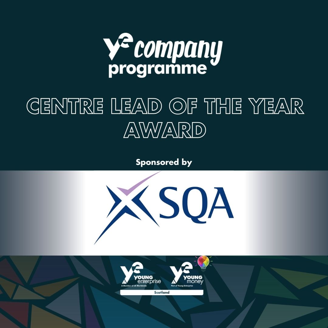 Our 8th award: Centre Lead of the Year Award, sponsored by <a href="/sqanews/">Qualifications Scotland</a>, was won by Courtney Vernal at @JohnstonHighSc

Amazing achievement, Courtney Vernal! #FOYE23