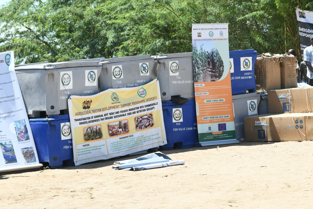 Governor, Turkana County tweet media