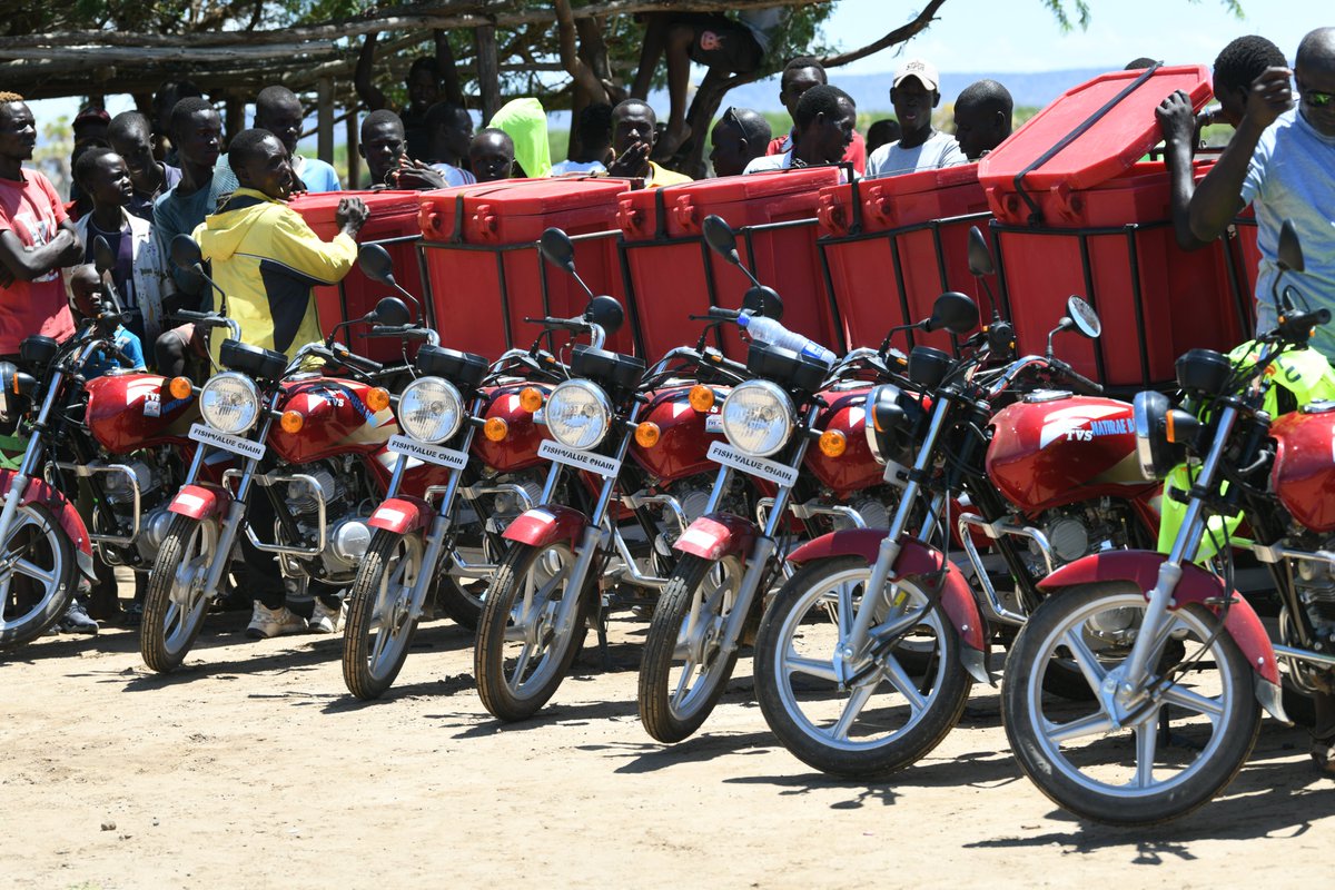 Governor, Turkana County tweet media