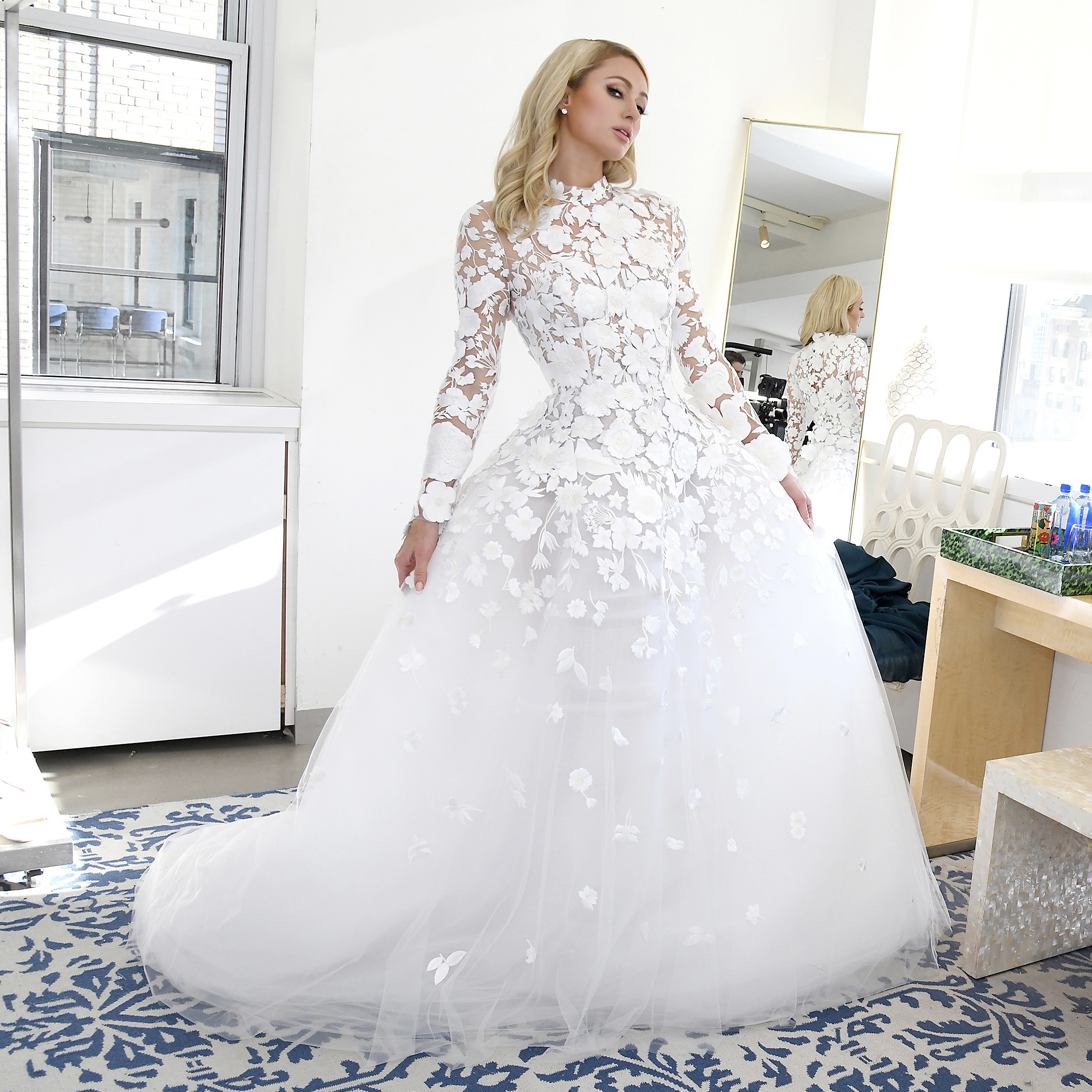 Laura may 2025 wedding dresses