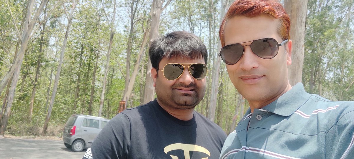 “Tracking is not just an activity, it's an emotion.” #Ahlconites building up strong connection with Bhimtal and creating artistic memories. <a href="/ashokkp/">Ashok Pandey</a> <a href="/y_sanjay/">Sanjay Yadav</a> <a href="/pntduggal/">PUNEET DUGGAL</a> <a href="/kandhari_ekta/">Ekta  Kandhari</a> <a href="/Satyendra_0610/">Satyendra Yadav</a> <a href="/PoonamMahajan3/">Poonam Mahajan</a>