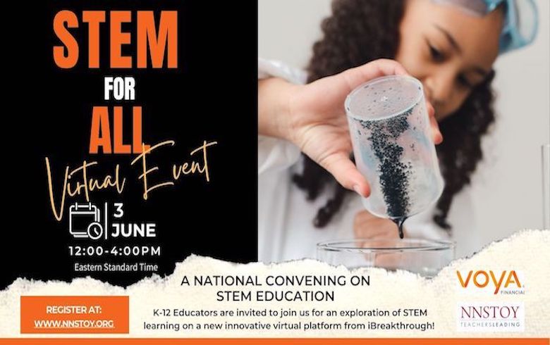 Adam Gebhardt (@adamgebhardt) on Twitter photo Last chance to join us for the free STEM for ALL national, virtual convening...registration closes tonight at 6:00 CT. #STEM #STEAM #education <a href="/PADeptofEd/">PA Department of Education</a>
Register here: eventbrite.com/e/stem-for-all…… Last chance to join us for the free STEM for ALL national, virtual convening...registration closes tonight at 6:00 CT. #STEM #STEAM #education <a href="/PADeptofEd/">PA Department of Education</a>
Register here: eventbrite.com/e/stem-for-all……