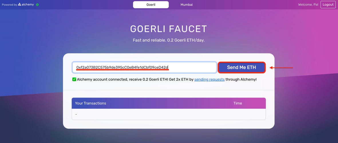 1/ Add network To Wallet

⭕✨Go here scroll.io/alpha

➖Add Ethereum Goerli testnet & Scroll Alpha testnet

⭕✨Get testnet ETH: faucetlink.to/goerli