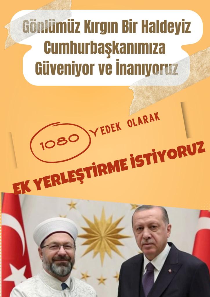 zlemMlayim5's tweet photo. @halilfngaloglu @DIBAliErbas @RTErdogan @ErbakanFatih @dbdevletbahceli https://t.co/P3eqrIh2i1