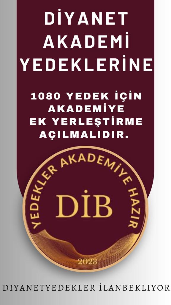 zlemMlayim5's tweet photo. @halilfngaloglu @DIBAliErbas @RTErdogan @ErbakanFatih @dbdevletbahceli @RTErdogan 
@ErbakanFatih
@DIBAliErbas  
@ikalin1 
@ProfDrComakli 
@yenisafakyazari
@fahrettinaltun
@Mustafa_Destici
@halilfngaloglu

#Diyanet1080YedekAkademiye https://t.co/gNL4Lwqqwm