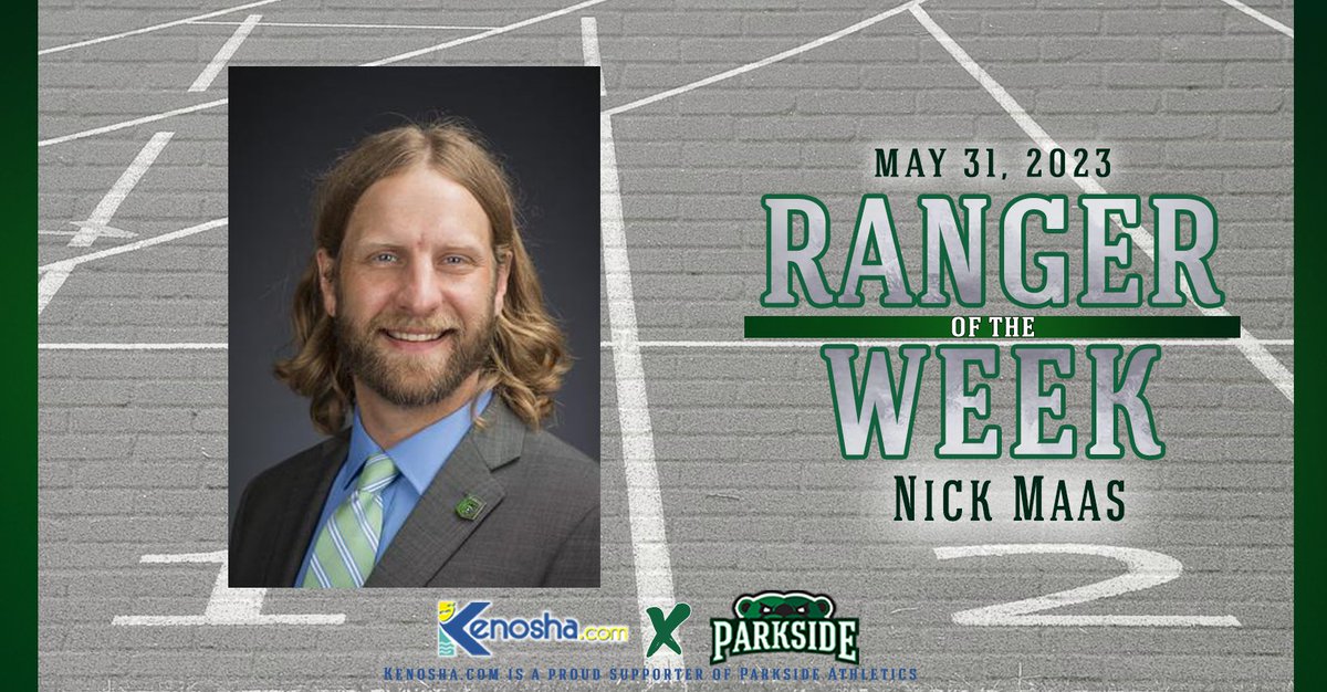 Kenosha.com (@kenoshadotcom) on Twitter photo Hired in July of 2019, <a href="/coach_nmaas/">Nick Maas</a> was recently promoted to Director of <a href="/ParksideTFXC/">Parkside XC/TF</a> for <a href="/RangerAthletics/">Parkside Rangers</a>. Congrats Nick!
To learn more about Nick, click --> tinyurl.com/3hvy48n5 Hired in July of 2019, <a href="/coach_nmaas/">Nick Maas</a> was recently promoted to Director of <a href="/ParksideTFXC/">Parkside XC/TF</a> for <a href="/RangerAthletics/">Parkside Rangers</a>. Congrats Nick!
To learn more about Nick, click --> tinyurl.com/3hvy48n5