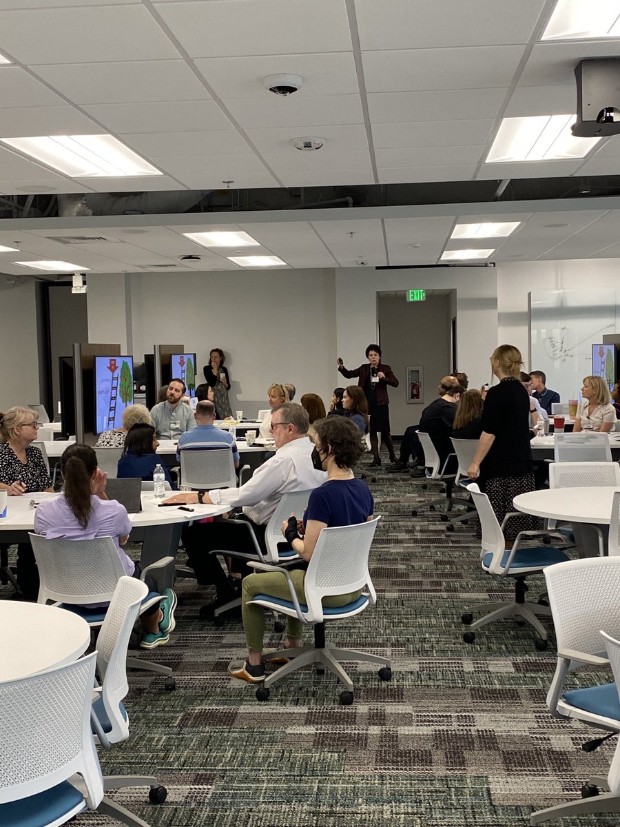 Will Brooks, PhD (@willsambrooks) on Twitter photo Amazing workshop on Case-based Collaborative Learning (CBCL) from the experts ā¦<a href="/HollyGoodMD/">Holly Gooding</a>ā©, Dr Barbara Cockrill, Dr Henrike Besche.
Thank you!!
#MedEd #ActiveLearning ā¦<a href="/UABHeersink/">UAB Heersink School of Medicine</a>ā© Amazing workshop on Case-based Collaborative Learning (CBCL) from the experts ā¦<a href="/HollyGoodMD/">Holly Gooding</a>ā©, Dr Barbara Cockrill, Dr Henrike Besche.
Thank you!!
#MedEd #ActiveLearning ā¦<a href="/UABHeersink/">UAB Heersink School of Medicine</a>ā©