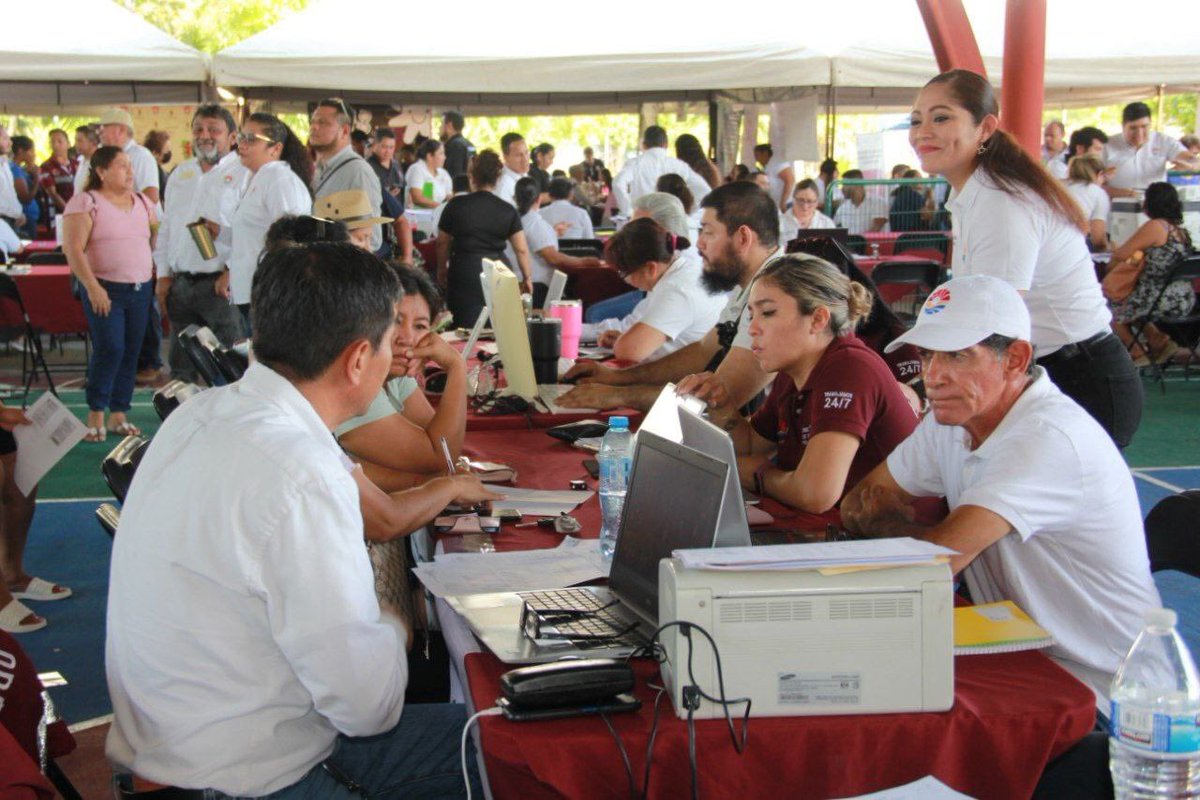 Ayto Benito Juárez tweet media