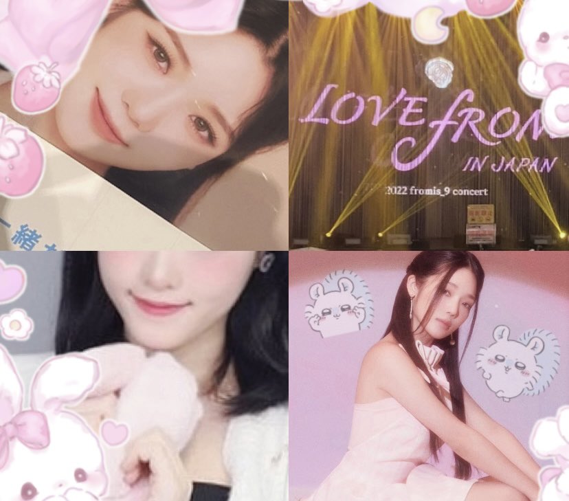 𝓡𝓸𝓱 𝓙𝓲𝓼𝓾𝓷 ʚ♡ɞ (04) ໒꒱⋆ﾟ

♡𝐨𝐫⤴︎でお迎えに行きます🫧

#fromis_9 #fromis_9好きな人と繋がりたい #froverさんと繋がりたい #노지선 #프로미스나인 #플로버 #ノジソン #プロミスナイン