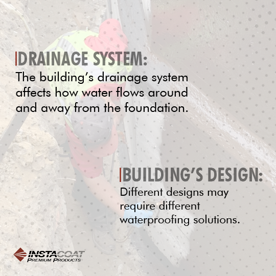 If you're looking for more information on below-grade waterproofing or need assistance choosing the right system for your project, please don't hesitate to contact us via direct message. 

#IPP #instacoat #belowgrade #waterproofing #propertymanagers #facilitymanagers