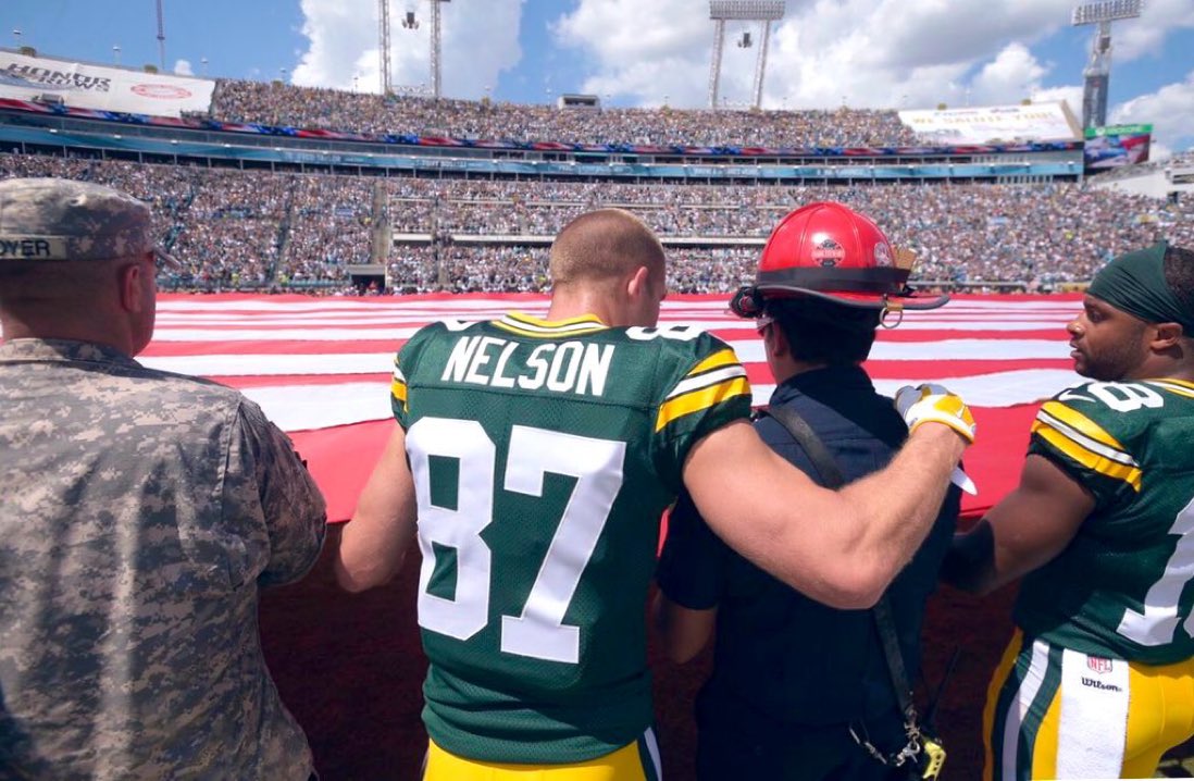 Happy 38th Birthday Jordy Nelson  legend  