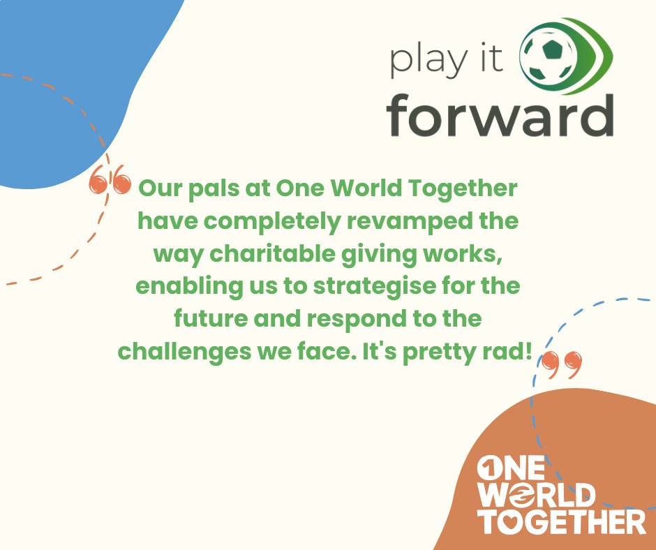 And last but definitely not least is the brilliant @PIFZambia who are empowering young Zambians through health and education alongside sports for development.