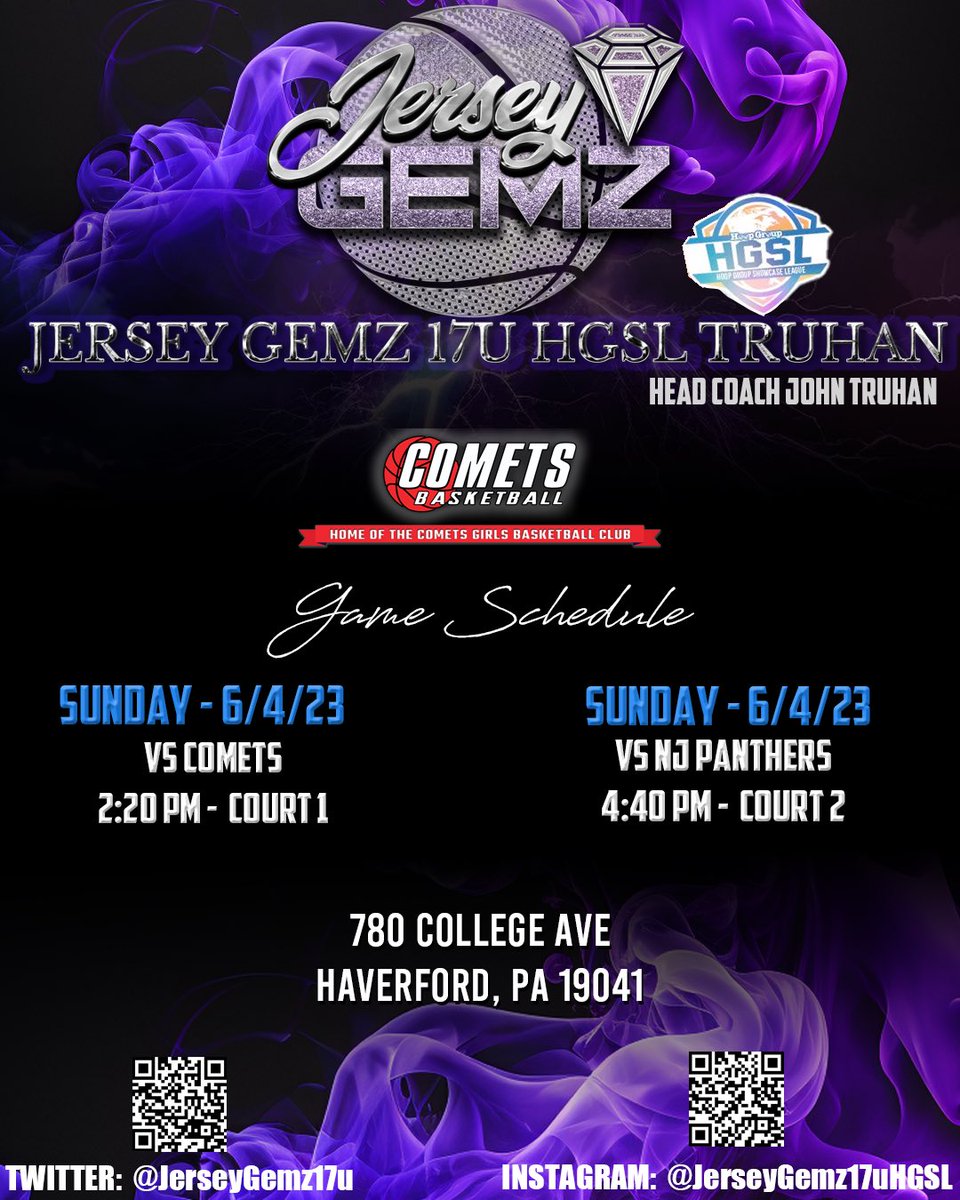 Jersey Gemz 17u HGSL tweet media