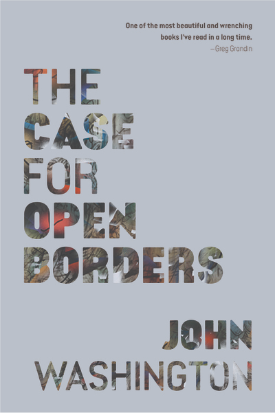 My next book has a pub date! The Case for Open Borders will be out from @haymarketbooks next Feb. In the book I aim to challenge, startle, historicize, provoke, as well as calm — to bring both sense and urgency to the global convo about borders/migration haymarketbooks.org/books/2199-the…
