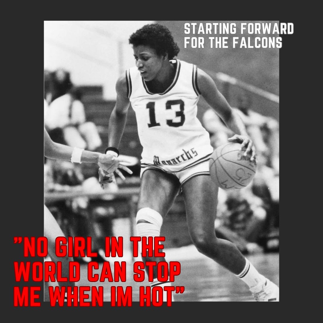 yvconline's tweet photo. Medina Dixon is an outstanding basketball player who competed for Cambridge during her high school years and end up playing for the women's US national team. Medina passed away due to cancer and I want to make sure her story and accomplishments are known today. @CRLSFalcons https://t.co/4UTCcnt6jZ
