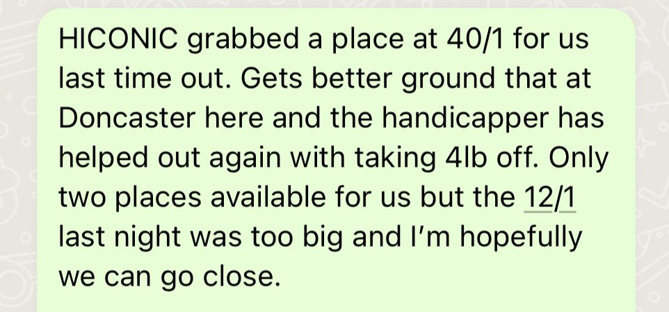 TAK RACING ADVICE tweet media