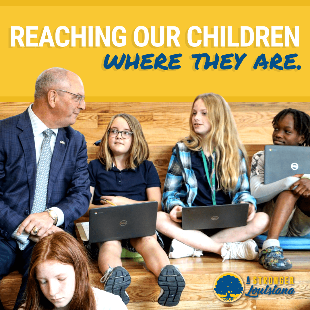 AStrongerLA's tweet photo. We should all be working from 9-5 to make sure our children can read! 🤠📚

Dolly Parton's Imagination Library bill will establish a program to encourage reading.

@LouisianaGov &amp; @FirstLadyOfLA  have consistently supported legislation to improve literacy. 

#lalege https://t.co/1dX5KC4hXi
