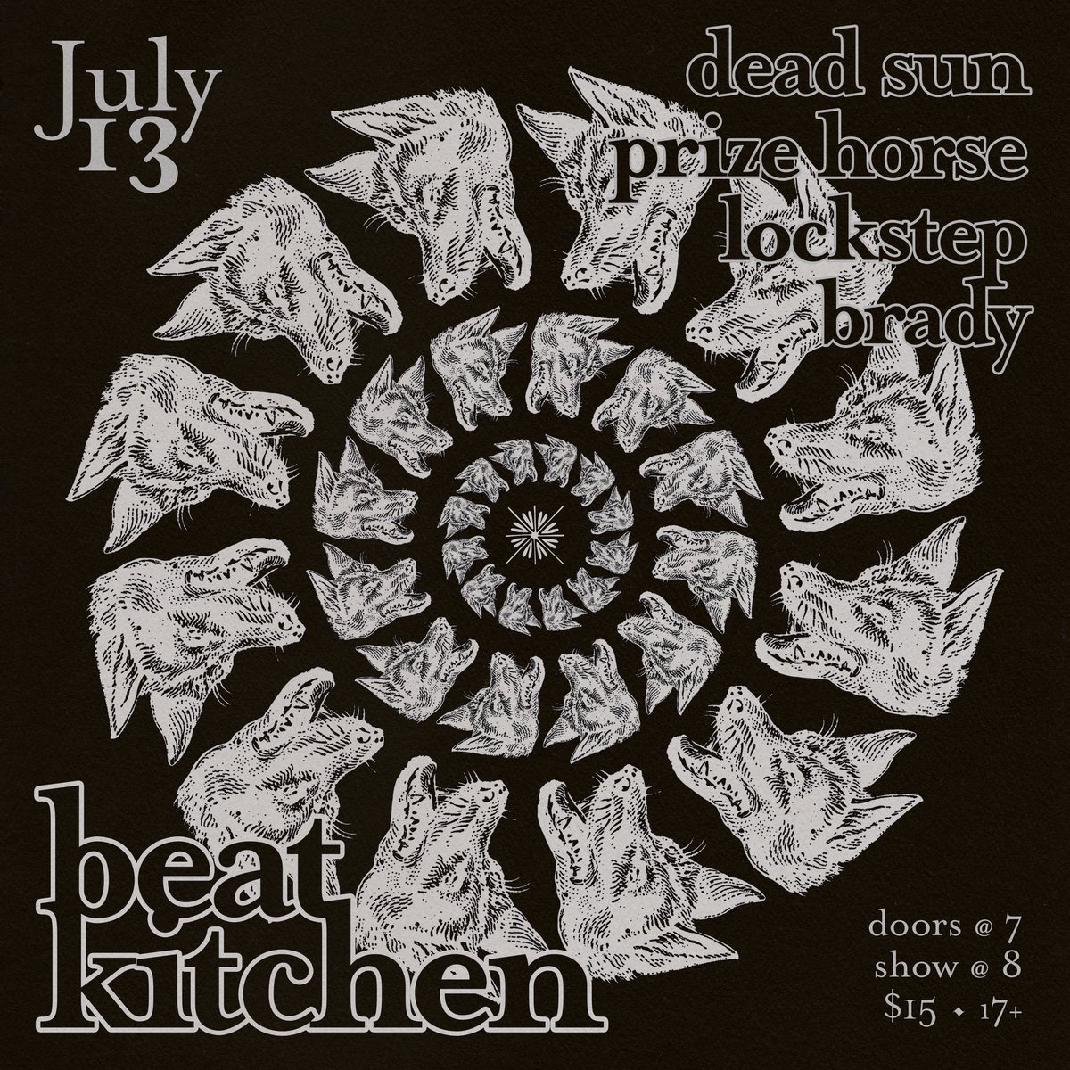 Hot <a href="/Brady_IL/">Brady</a> gigs in your area.
Tickets &amp; more:
linktr.ee/Fleshandbonere…