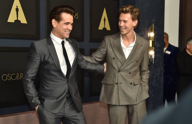 Happy Birthday Colin Farrell 