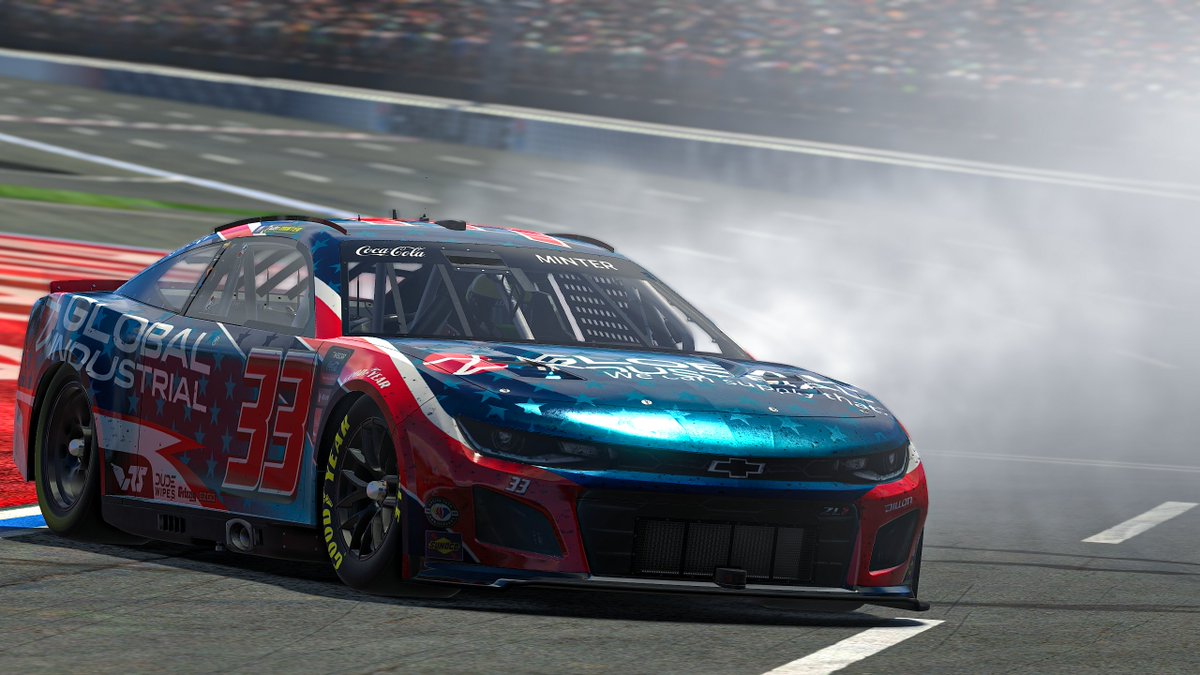 Two-win Tucker!

Tucker Minter wins his second career eNASCAR Coca-Cola @iRacing Series race at the virtual @CLTMotorSpdwy.