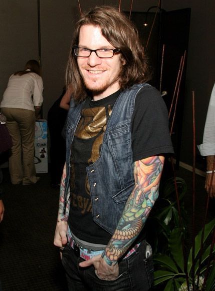 HAPPY BIRTHDAY ANDY HURLEY THE MOST BASED MAN ON EARTH. YOU ARE THE REASON I AM STRAIGHT-EDGE 