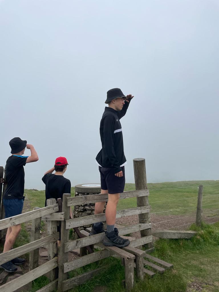 Braes DofE tweet media