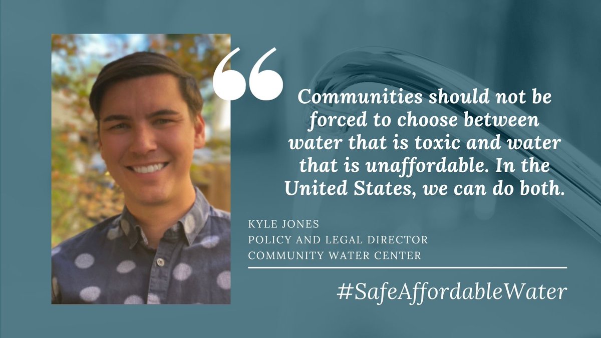 water_hub's tweet photo. Shout out to the national #WECRCaucus!

Small, rural communities @cwaterc works with face a lack of access to safe 🚰 &amp; often pay the highest rates. Removing barriers, expanding outreach, and adequate funding plus sustained water bill assistance is needed. #SafeAffordableWater https://t.co/flCFmMkFGj