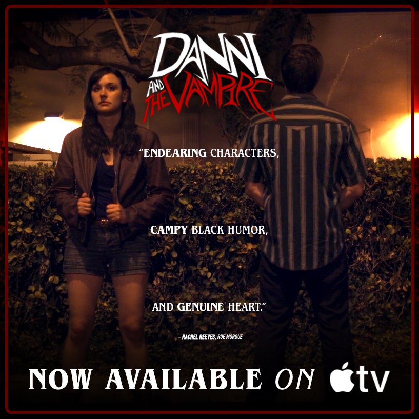 More ways to watch your favorite elderly movie!
#AppleTV