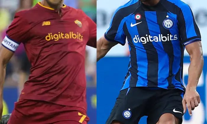 GyGiang's tweet photo. When you realize that DigitalBits missed the chance to appear in both the Champions League final and the Europa League final.
#ASRoma #InterMilan #UELfinal #UCLfinal https://t.co/wQXuPKIwBu