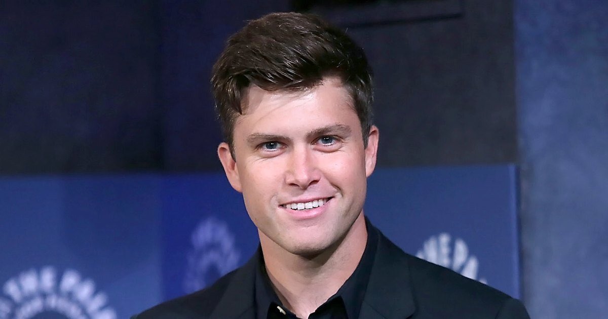 why does new peter look like colin jost https://t.co/GyX1C2FHwF https://t.co/Hb6YaFsfF6