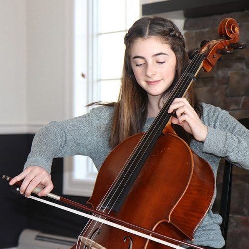 AYCO_Chamber's tweet image. Did you know that cello is a shortened form of the Italian word violoncello, which means small large violin? The cello is said to be the second-largest bowed string instrument in the world after the double bass. #musiclessonsforkids #chicagoyouthorchestra #cello #cellofacts