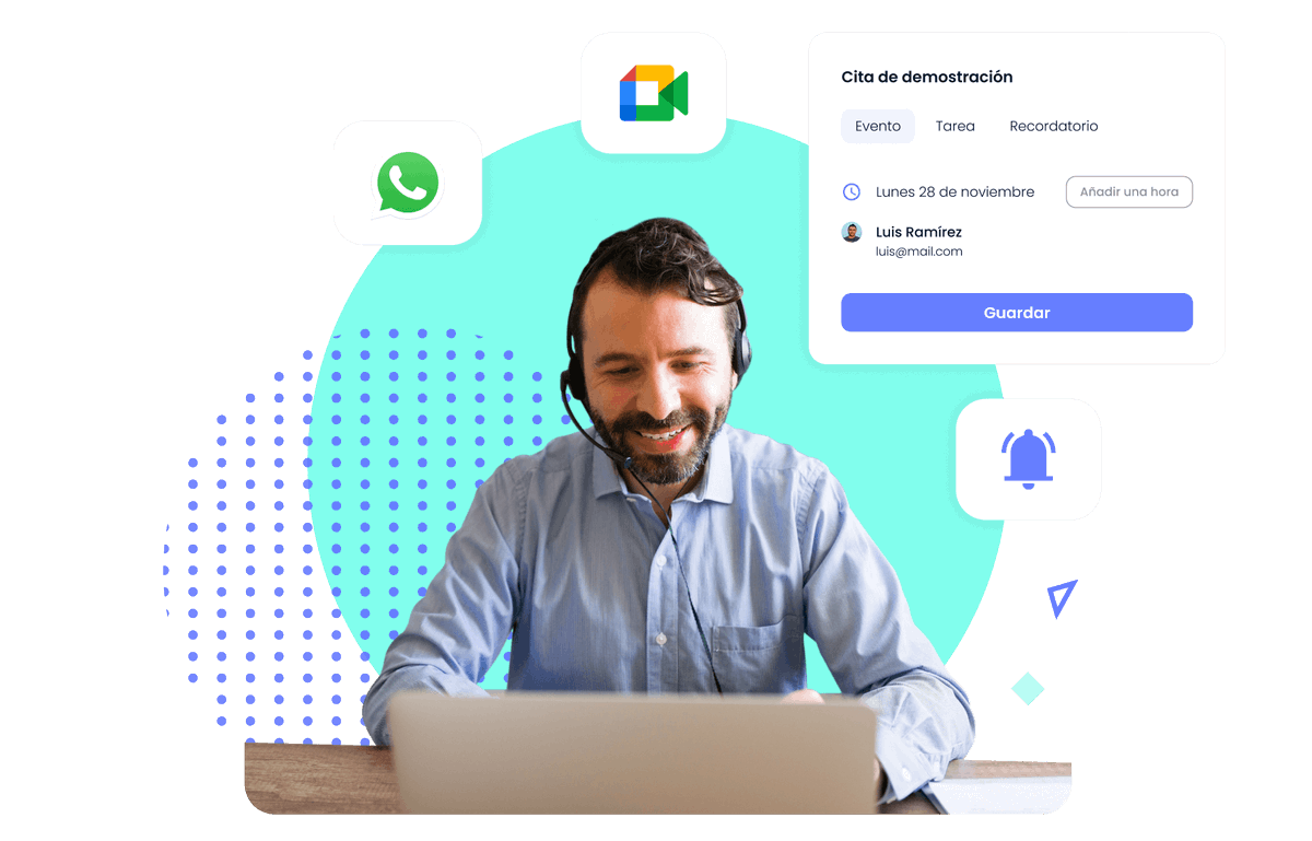 usetaim's tweet photo. ¿Estás cansado de pasar🕒tiempo valioso programando citas de #ventas manualmente? ¡No busques más! Taim llegó para revolucionar tu proceso de ventas y mejorar tu productividad📈 automatizando toda tu agenda en #WhatsApp.

Inicia tu prueba de 14 días en: https://t.co/x4koJ4DGkm https://t.co/llHf5kqAdS