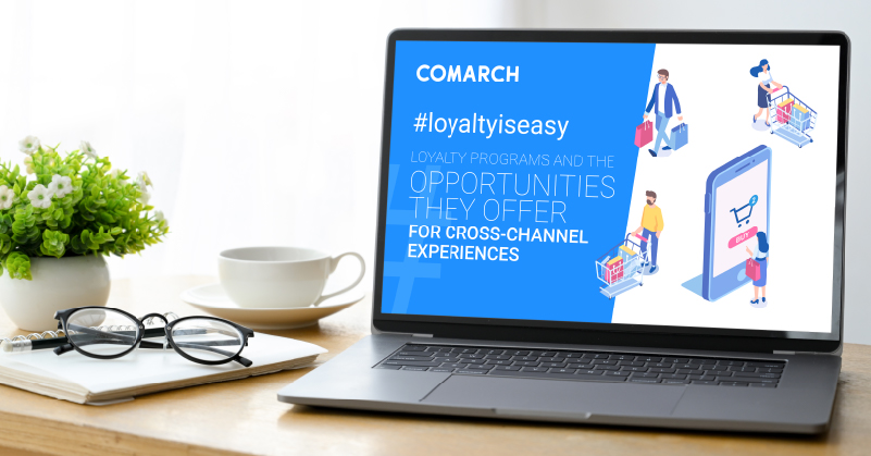 Comarch_CRM's tweet photo. Did you know that an omnichannel program can increase #purchase frequency by 250%? 📈 Customers expect a seamless journey that blurs the lines between online and in-store experience. Check out the article below and learn to master omnichannel #loyalty! 🎓 
https://t.co/yPZYh2PmJ7 https://t.co/pfICty7c4S