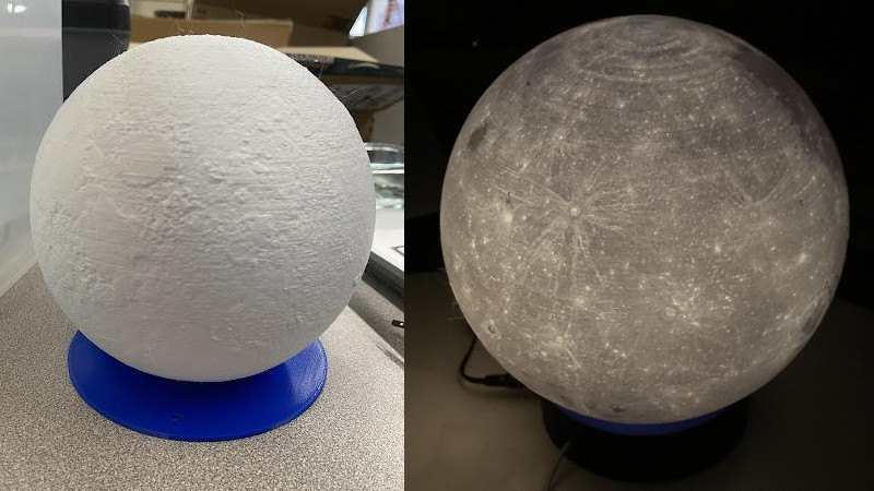 YouMakeRobots's tweet photo. Nice article >  Moon Phase Lamp Uses Rotating Shade #ArduinoHacks #LEDHacks https://t.co/U9KiuHEvfY <Arduino https://t.co/garDUeLqwP https://t.co/ttLzip81ss