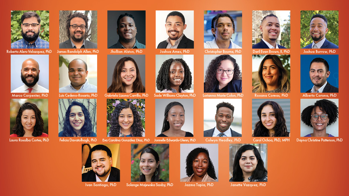 The 2023 Postdoctoral Diversity Enrichment Program Recipients Announced by the Burroughs Wellcome Fund - buff.ly/3N6QREP #bwfpdep #bwfdiversity