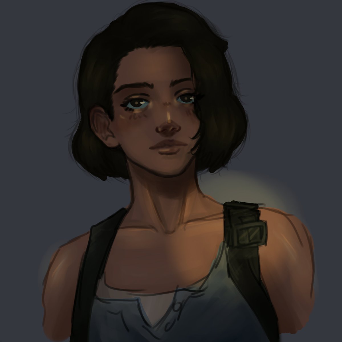 Supeyzz's tweet photo. Jill Valentine fanart
#JillValentine #ResidentEvil https://t.co/XjuzxoCc5y