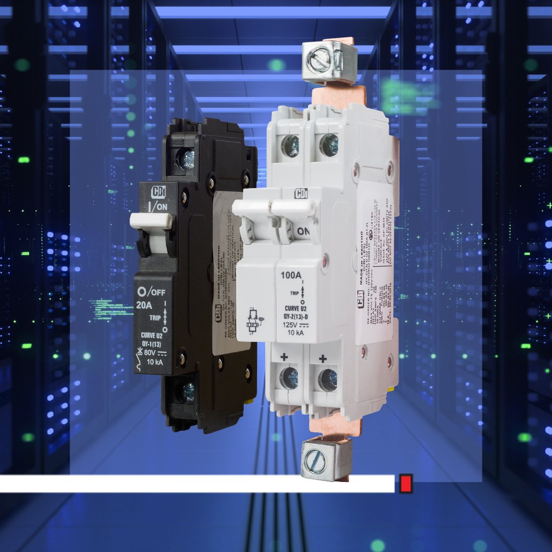 CBIelectric_USA's tweet photo. The CBI #QY has a durable and compact design, making it the perfect circuit breaker for harsh environments. Explore the QY here: https://t.co/oa88DIm82q
#CircuitBreaker #Telecom #Efficiency #Reliability #electrician #sparky https://t.co/F2dyQRyY7p