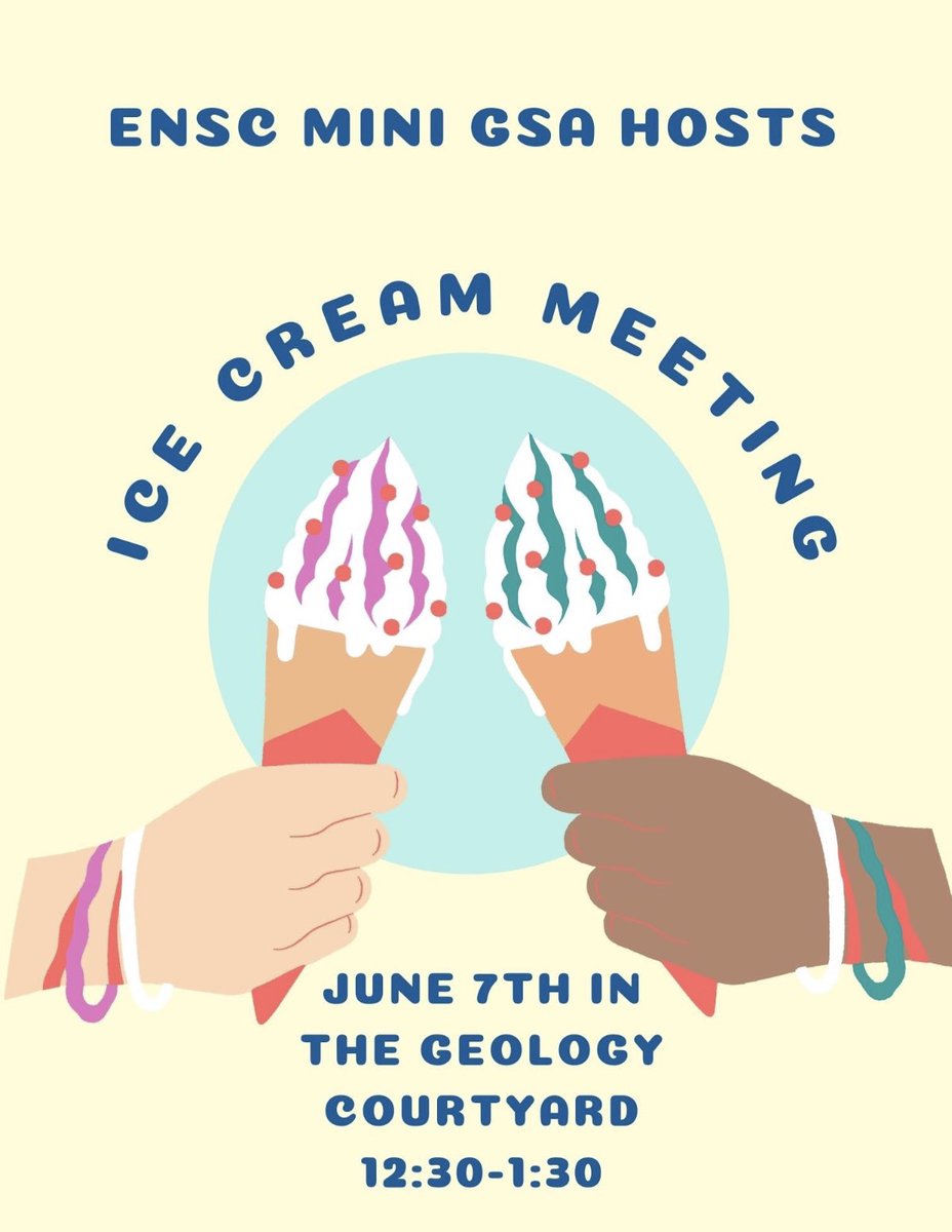 UC Riverside Environmental Science GSA tweet media