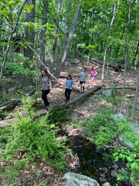 Last week, students in Campus Ministry took advantage of the amazing weather and unique access to Tarrywile Park and enjoyed a hike with Father Phan.

#IHSStudentLIfe #IHSSpiritualLIfe #DanburyCT is our #Campus