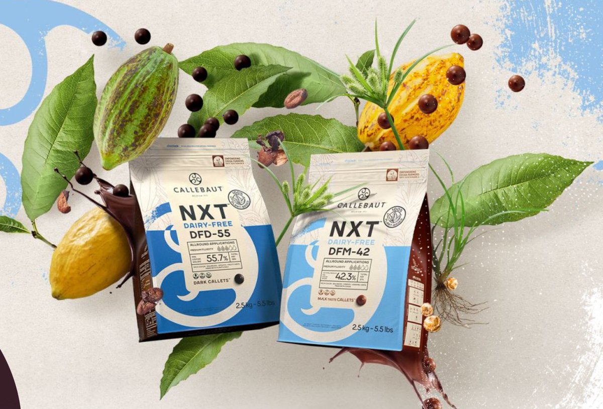 CartaMexico's tweet photo. ¡Novedades en el mundo del chocolate para repostería, con Callebaut ya puedes disfrutar el chocolate sin azúcar o sin lácteos!:
https://t.co/v5SXVA11WE
@BarryCallebaut 
#callebaut #chocolate #reposteria #pastelería #MindfulIndulgence #disfrutasinculpa #postres https://t.co/OnIVL5JxN4