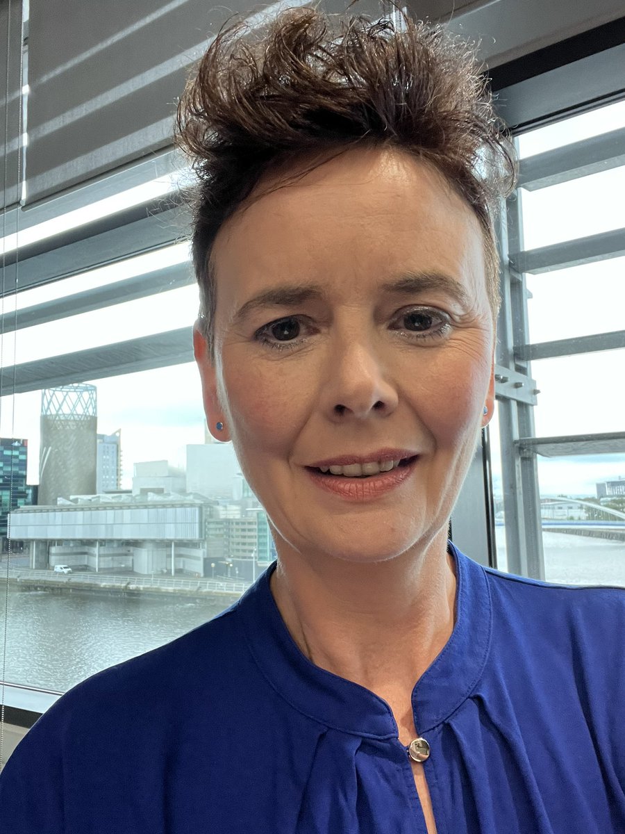 So proud to be heading to Media City this morning to be on the BBC Breakfast sofa as interim chief exec of <a href="/FertilityNUK/">Fertility Network</a> discussing the need for fair access to NHS #fertility treatment.