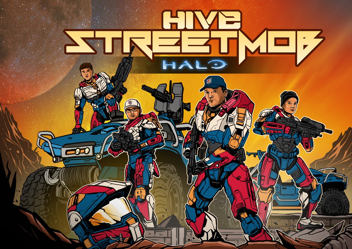 Hive_gg's tweet image. 🐝Ready for war.  

Welcome our @HCS roster. 
🥷:@Huss1G  
🥷:@Swish_KA 
🥷:@Neuronical_ 
🥷:@PrecisionGOW
🗣️:@Derek_Swindles