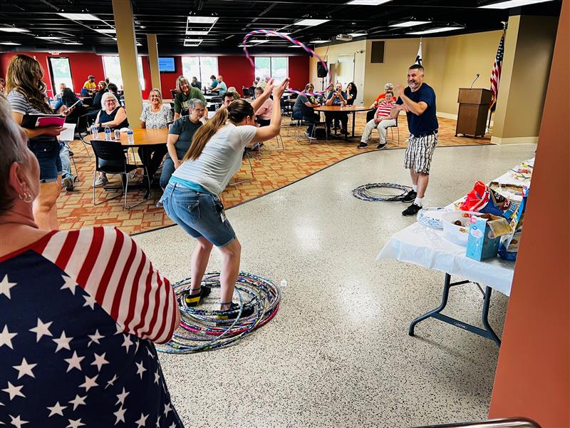 kmccontrols's tweet image. A great time was had by all at KMC Controls today as we celebrated and honored those who gave their lives protecting our freedom!