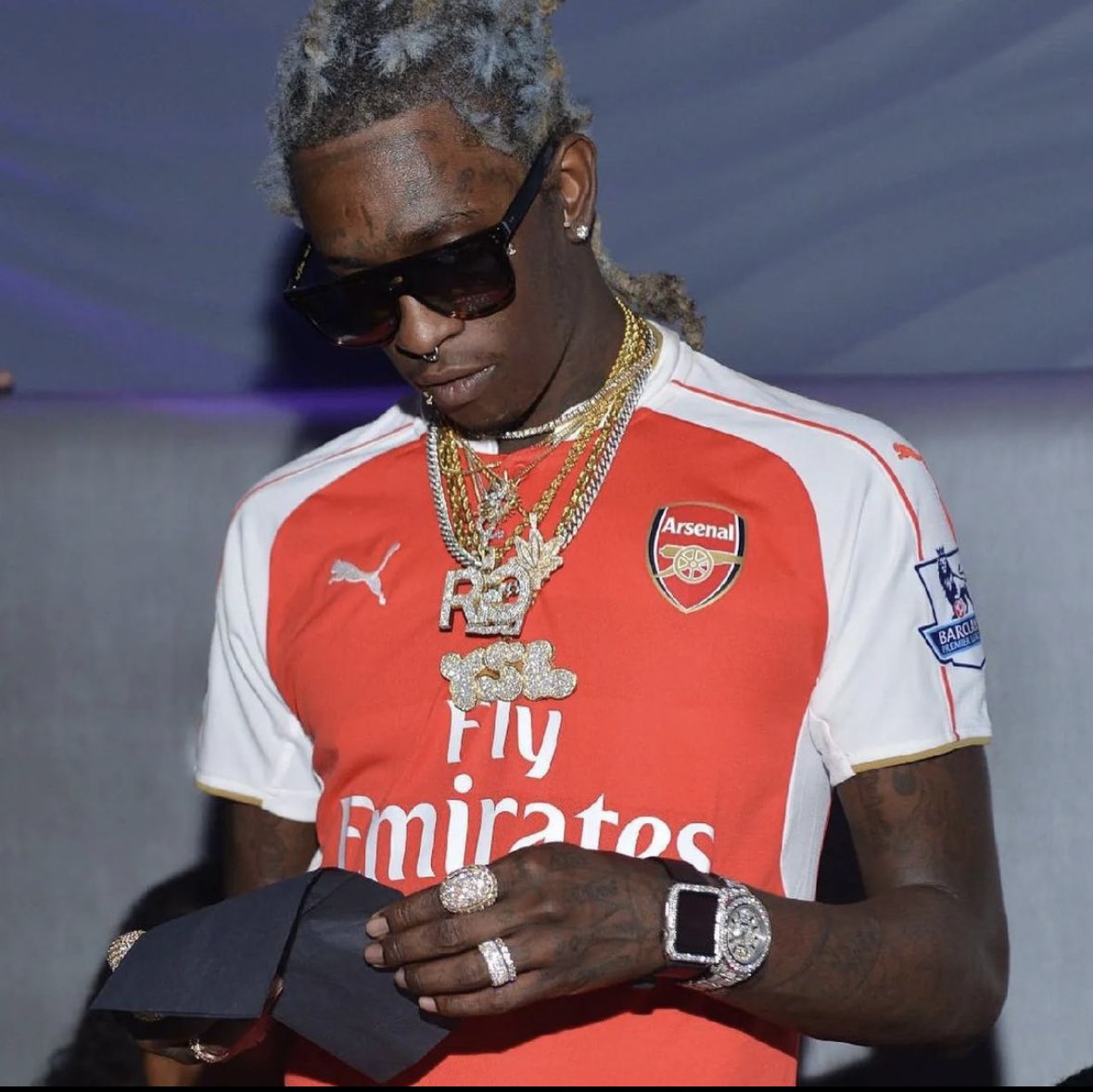 waveboy1808's tweet photo. Free the GOAT 🐐 still https://t.co/rFIUz4TFXq