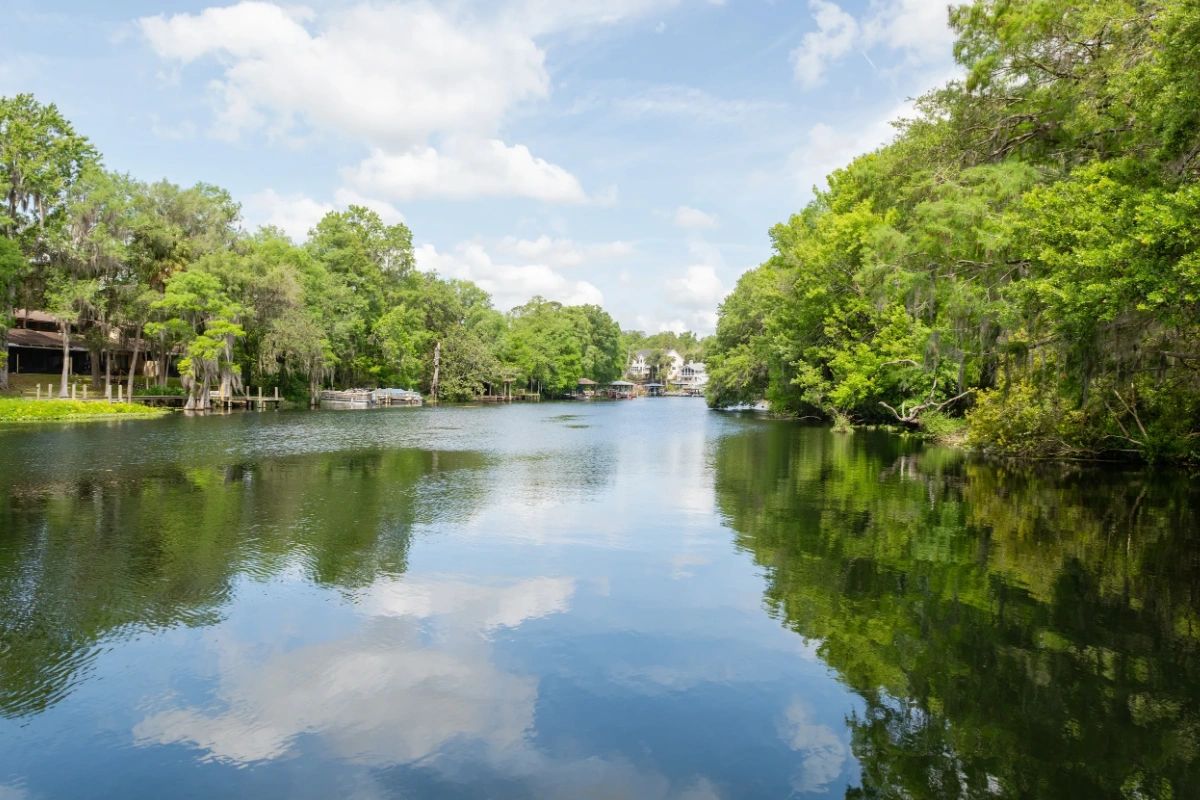 SingingTours's tweet photo. Relax on board Singing River Tours! Let us show you all that our beautiful Rainbow River has to offer – from peaceful waters to stunning views. #SingingRiverTours #ComfortableRide #RainbowRiver https://t.co/yowld7uu66
