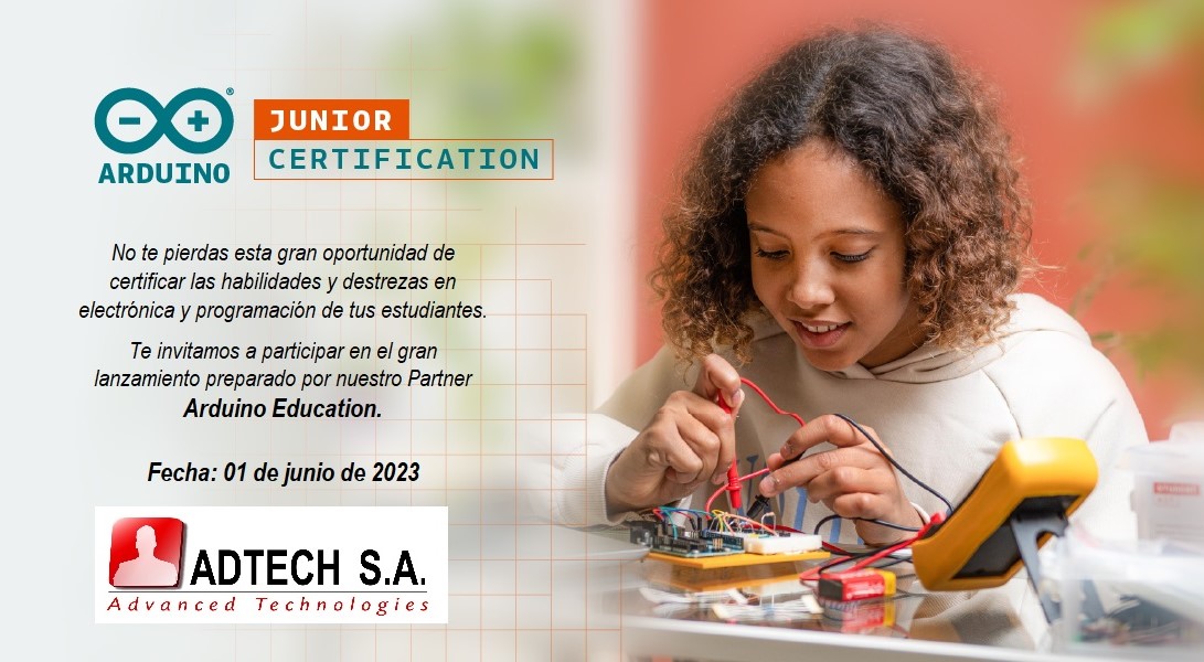 ADTECH S.A. tweet media